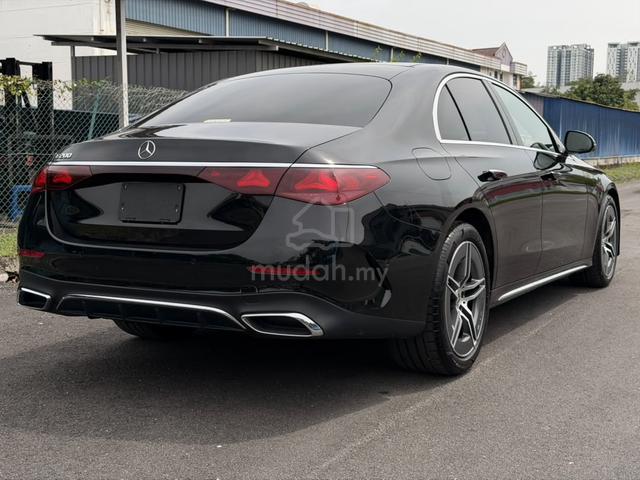 2024 Mercedes Benz E200 Avangarde - 3
