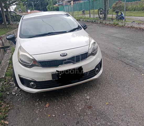 2016 Kia RIO 1.4 SEDAN (A) - 1
