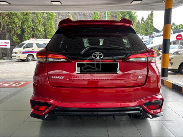 2026 Toyota YARIS 1.5 G (READY STOCK) - 3
