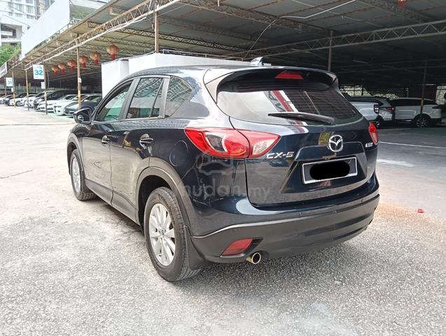 *2013 Mazda CX-5 2.0 (A) SKYACTIV CARKING - 3
