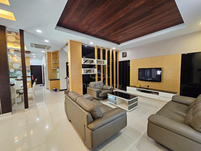 2.5 Storey Semi-Detached | Taman Hilltop Luyang | 6R6B | For Sale 1