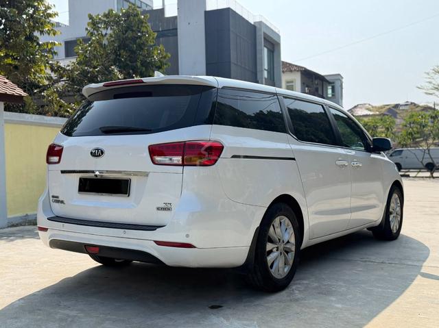 2018 Kia GRAND CARNIVAL 2.2 D FULL SERVICE RECORD - 3