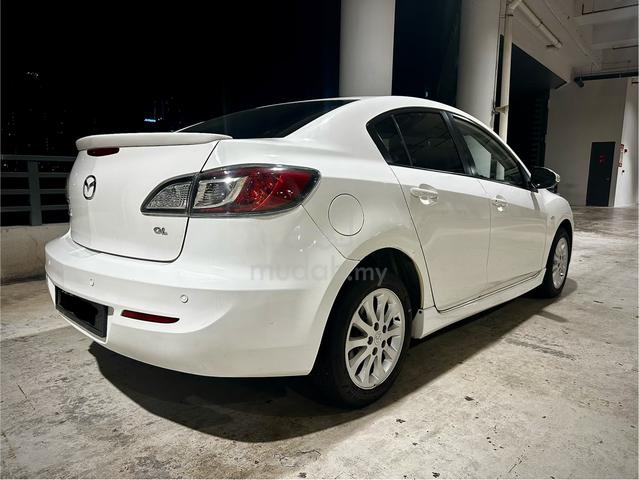 2014 Mazda 3 1.6 Sedan (A) - 4