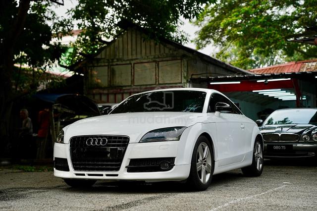 2007 Audi TT 2.0 TFSI (A) - 3