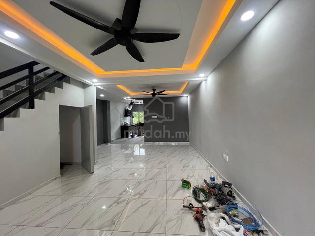 [FACING OPEN] Renovated 2-Storey Taman Sinaran, Bestari Jaya 1