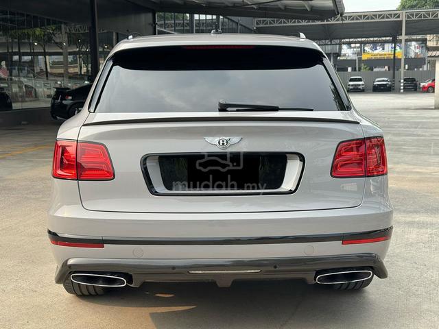 2016 Bentley BENTAYGA 6.0 (A) LOW MILEAGE - 4