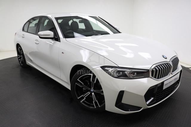 2023 BMW 320i M Sport LCI - 1