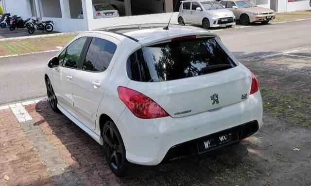 2010 Peugeot 308 1.6 THP (A) - 2