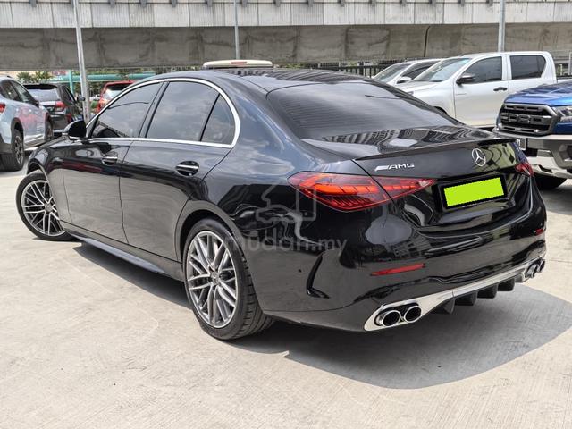 Mercedes Benz AMG 2.0 C 43 4MATIC 13K+KM C43 LOCAL - 2