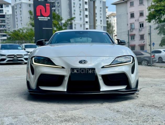 2023 Toyota GR SUPRA 3.0 RZ (M) - 4