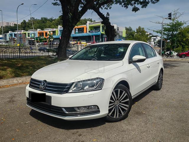 Volkswagen PASSAT 1.8 TSI (A)FULOAN CASH DATO TTOP - 1