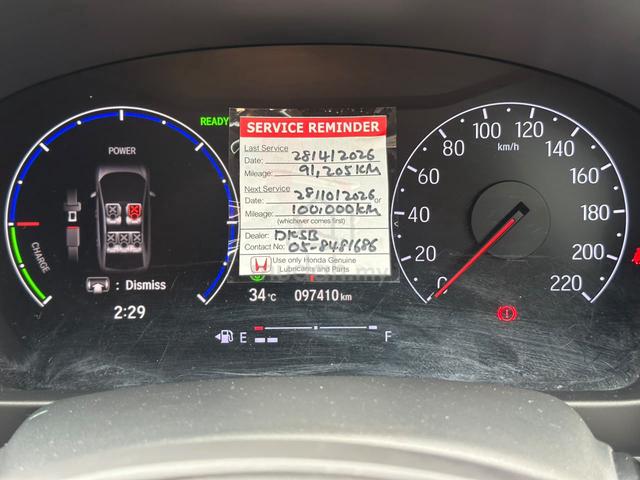 2022 Honda CITY 1.5 RS HYBRID AT FSR WARRANTY 2030 - 4