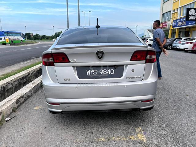 2013 Proton PREVE 1.6 CFE PREMIUM (A) - 2