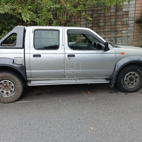 2004 Nissan FRONTIER 2.5 GRANROAD AIRBAG (M) - 5