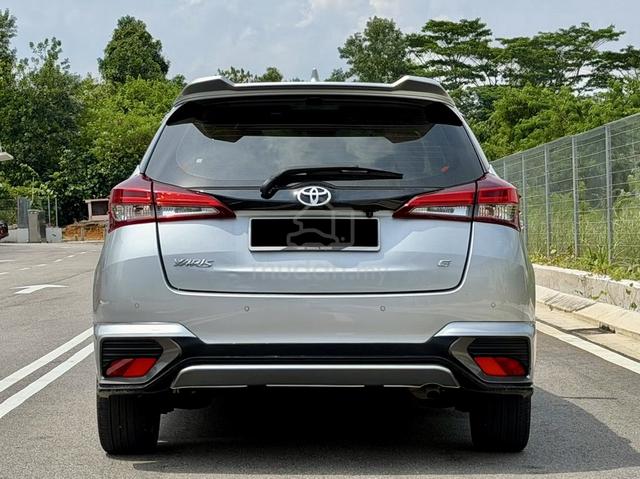 2023 Toyota YARIS 1.5 G FACELIFT (A) HIGH LOAN - 2