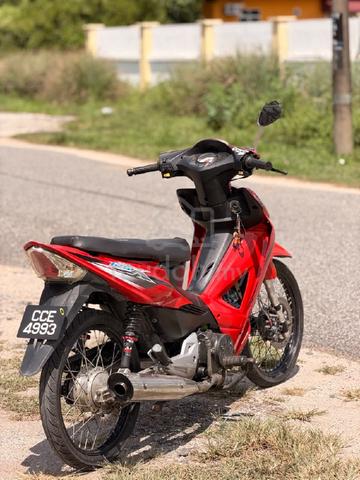 Honda wave 125 - photo 2 of 4
