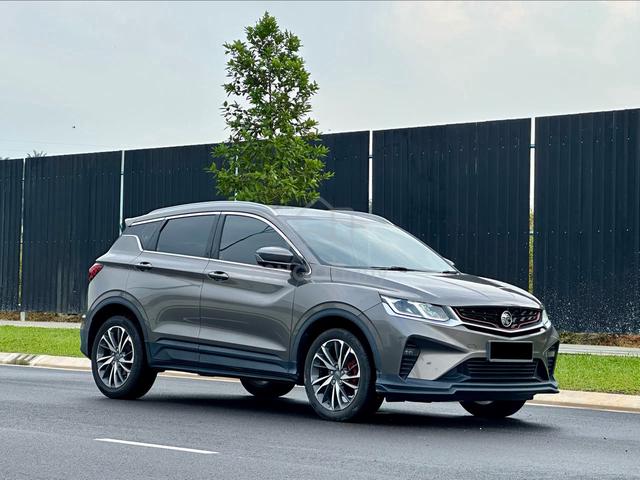 2021 Proton X50 PREMIUM 1.5L (A) LOW MONTHLY~ - 4