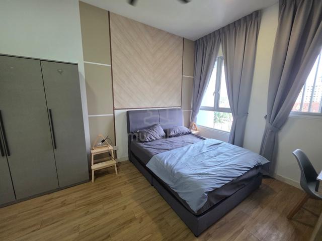 Room Fully Furnished Near Ciq Muslim Friendly Female Bandar Baru Uda 1