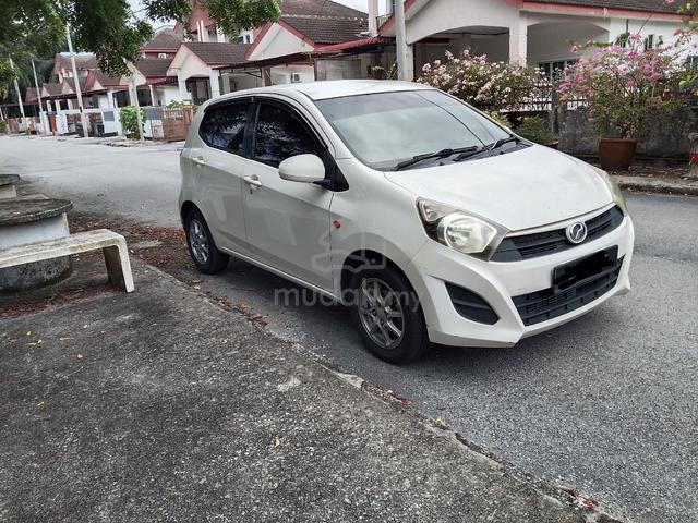 Perodua Axia auto - 1