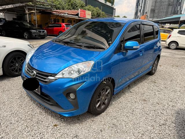 2021 Perodua ALZA 1.5 SE (A) Facelited RM 500 DP - 2