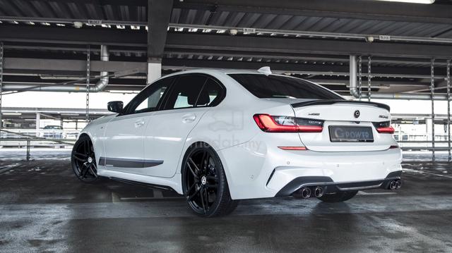 BMW G20 PRE LCI Msport Bodykit - photo 4 of 4