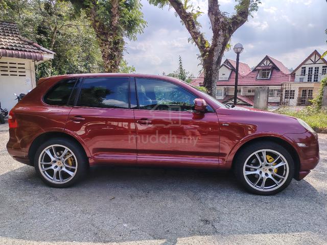2008 Porsche CAYENNE 3.6 957 (A) Excellent Cond - 2