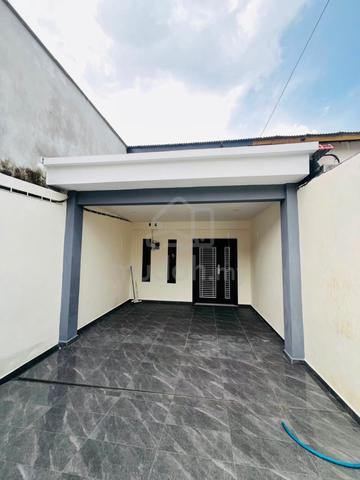 Double Storey Permas Jaya Town Jb Fully Reno Full Loan Cash Back 1