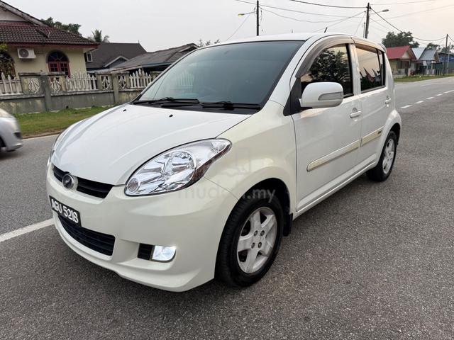 2009 Perodua Myvi 1.3 Facelift (M) - 2