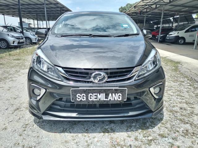 2020 FULL Service RECORD PERODUA - 3
