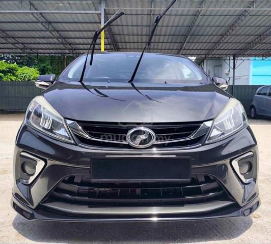 2018 Perodua MYVI 1.5 ADVANCE MY2017 (A) - 3