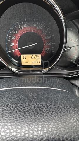 2015 Toyota VIOS 1.5 TRD SPORTIVO NCP150R (A) - 2