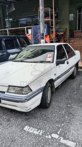 1995 Proton ISWARA 1.5 S (M) - 2