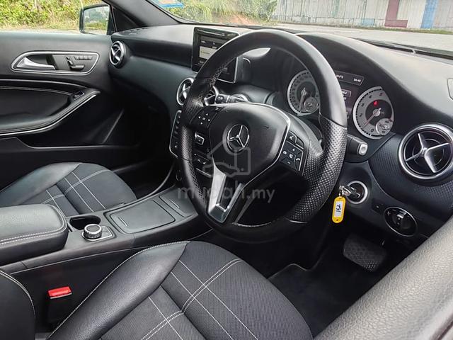 MERCEDES BENZ A200 1.6(a)BLUEEFCY FULL BODYKIT A45 - 3