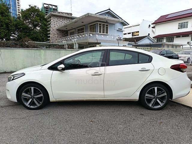 2016 Kia CERATO 1.6 YD (A) - 5