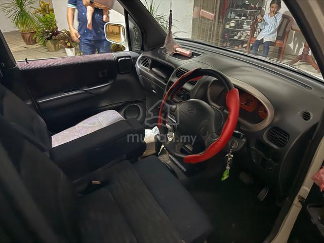 2005 Perodua KENARI 1.0 EZ AERO (A) - 4