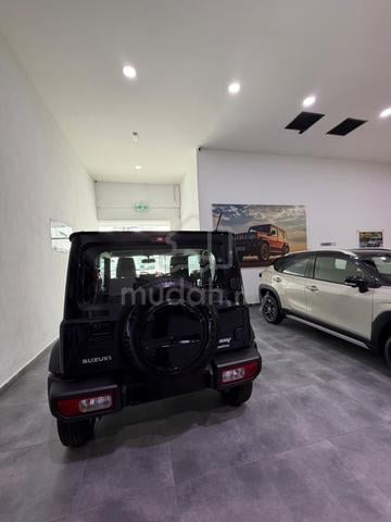 2025 Suzuki JIMNY 1.5 MY21 JB74 (A) - 4