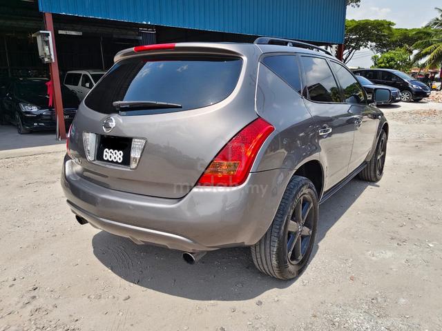 2005 CASH OTR Nissan MURANO 2.5 250XL (A) TZ50 - 3
