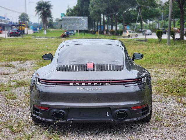 2021 Porsche 911 CARRERA 4S 3.0L 911 (992) PDCC - 5