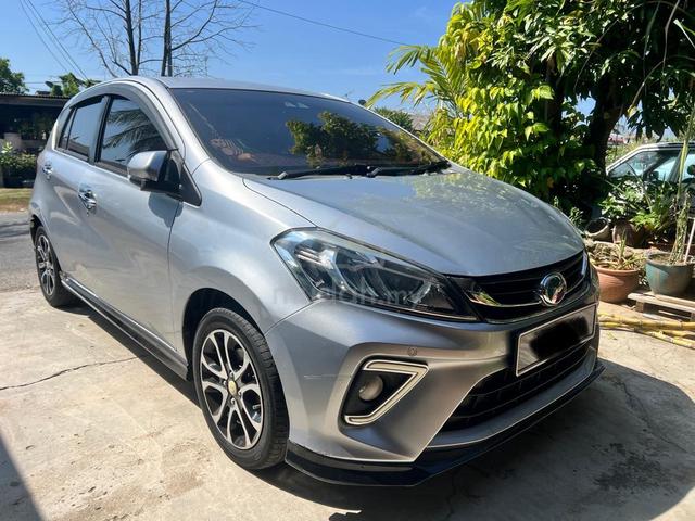 2019 Perodua MYVI 1.5 AV (A) - 4