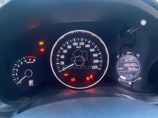 2018 Honda HR-V 1.8 S ENHANCED (A) - 5