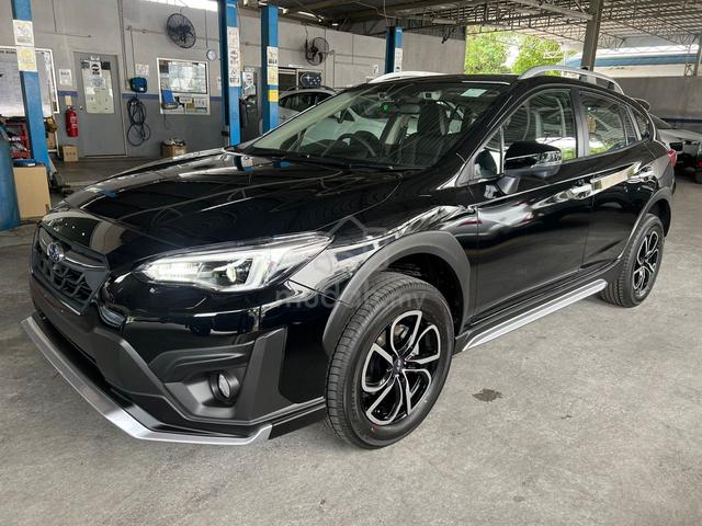 2024 Subaru XV 2.0 2.0I-P EYESIGHT GT MY17 GT - 3