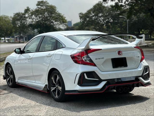 2018 Honda CIVIC 1.5 TC (A) FULL LOAN ZERO MUKA - 2