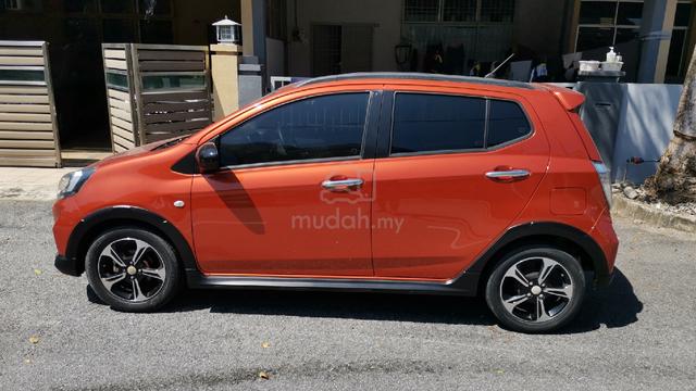 2019 Perodua AXIA 1.0 STYLE (A) - 5
