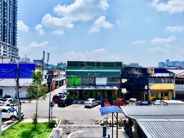 ENDLOT SHOP Double Storey Bandar Tun Razak Cheras Kuala Lumpur 1