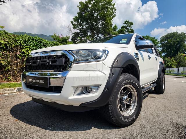 APR 2016 FORD RANGER 2.2 XLT (A) Facelift 1 Owner - 5