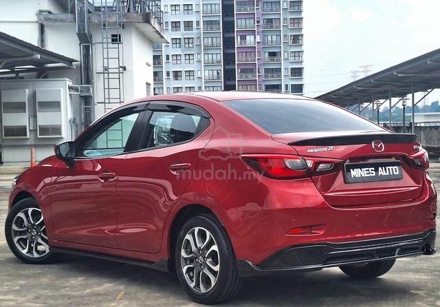 2015 Mazda 2 1.5 SEDAN (A) BANK/CREDIT/CASH - 2