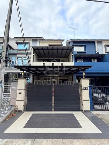 Unblock View Jln Tiong Tmn Scientex 2.5 Storey Full Renovation 1
