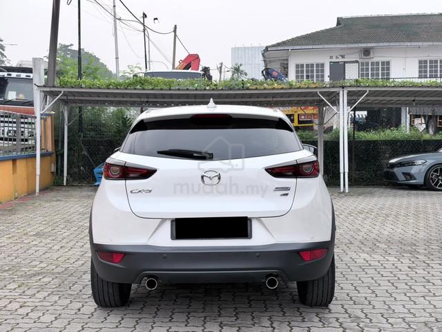 2020 Mazda CX-3 2.0 (A) HUD, LEATHER SEAT, LOW MIL - 5