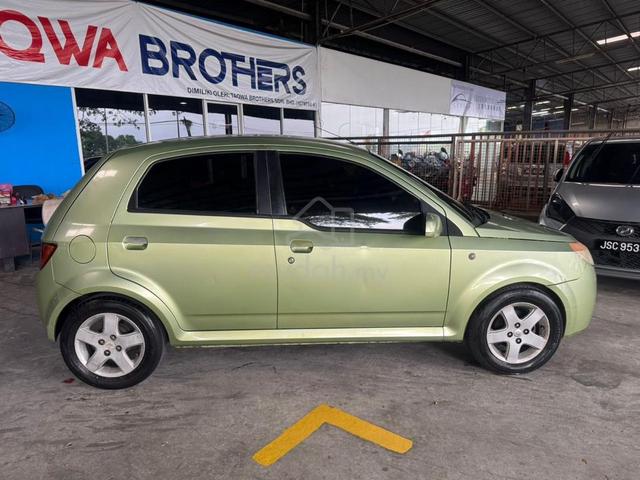 2006 Proton SAVVY 1.2 BASIC (M) - 2