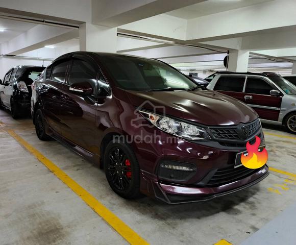 2019 Proton PERSONA 1.6 EXECUTIVE (A) - 2